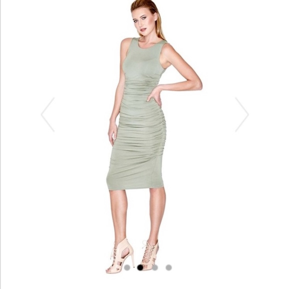ELIDA DRESS - Picture 3 of 10